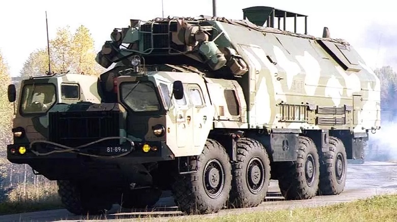 МАЗ-543А